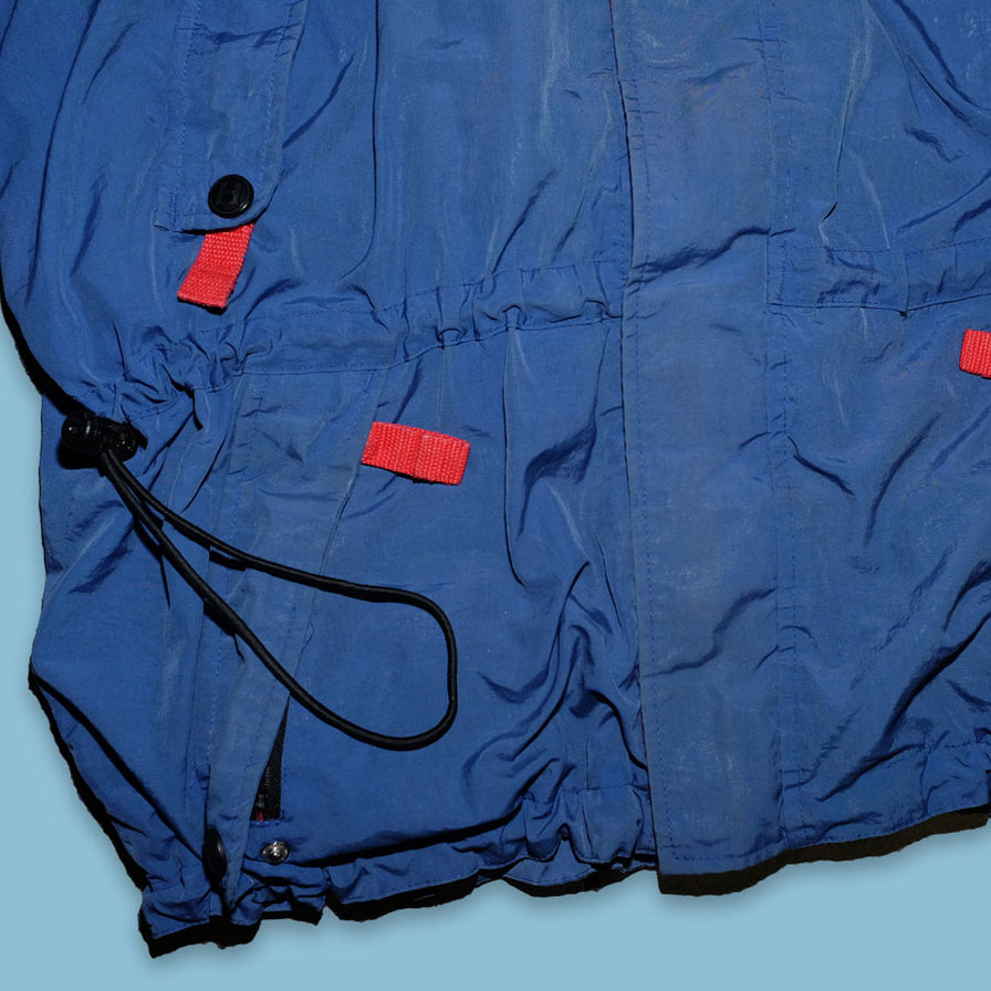 Vintage Tommy Hilfiger Athletic Gear Outdoour Jacket Large - Double Double Vintage