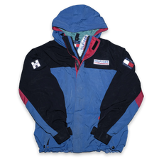 Vintage Tommy Hilfiger Athletic Gear Outdoour Jacket Large - Double Double Vintage