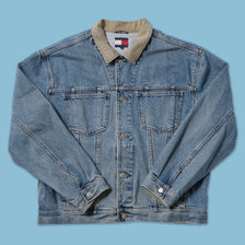 Vintage Tommy Hilfiger Denim Jacket XLarge