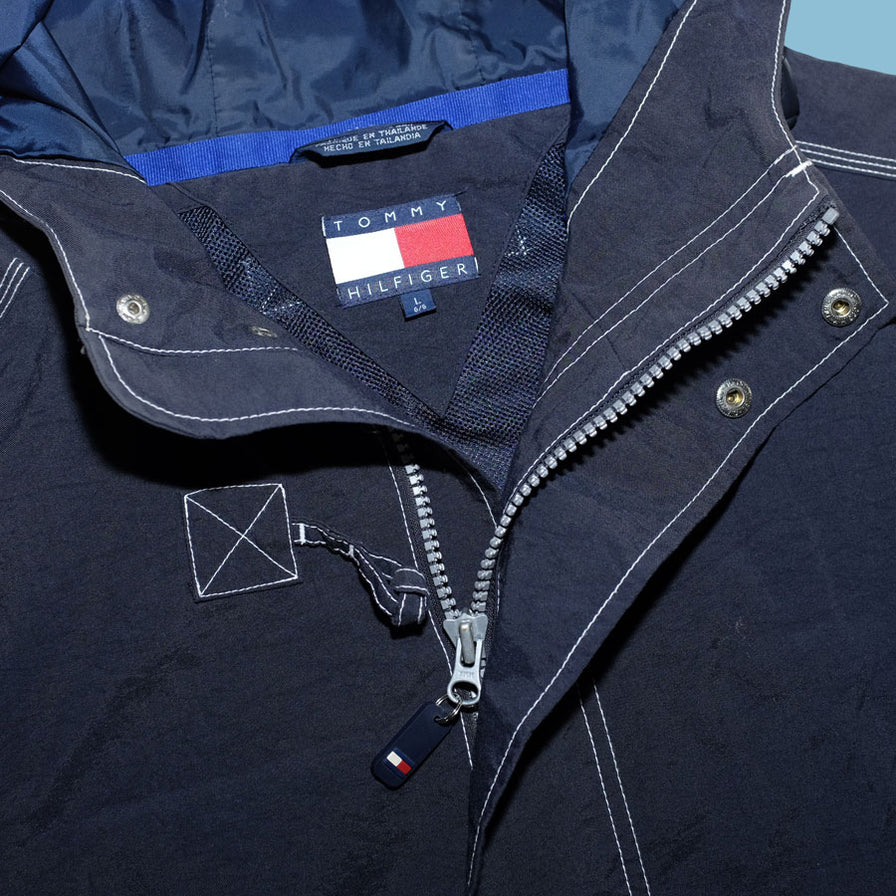 Vintage Tommy Hilfiger Jacket Large / XLarge - Double Double Vintage