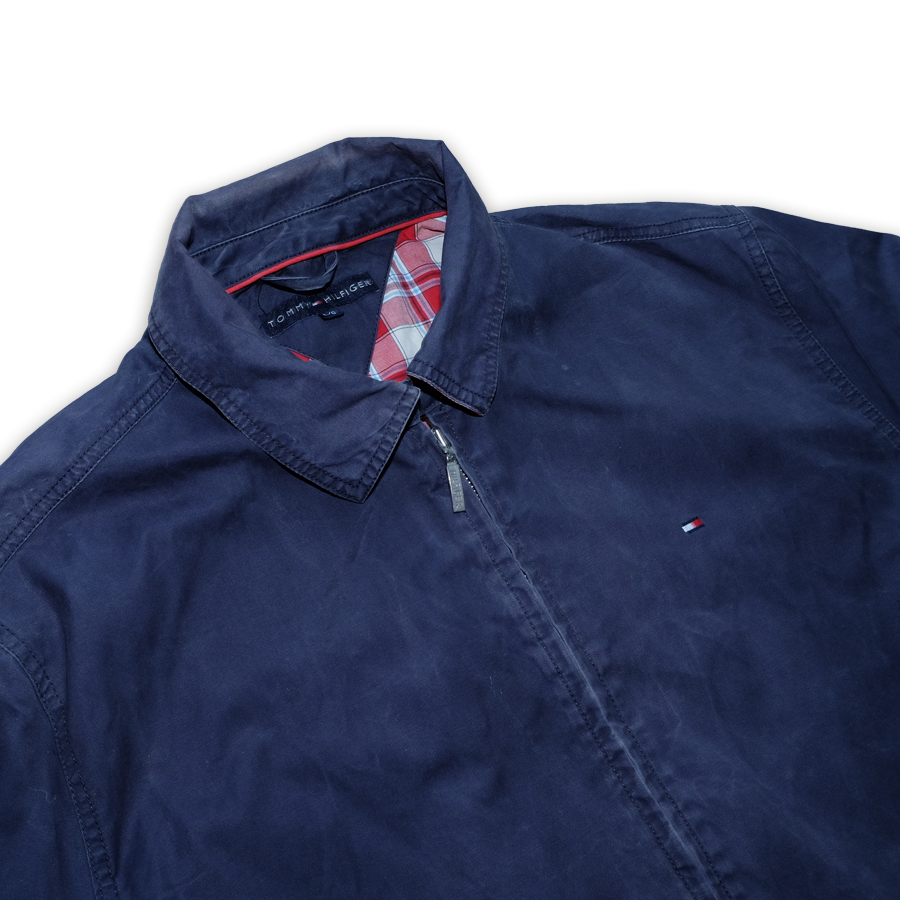 coach jacket tommy hilfiger