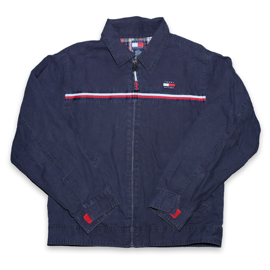 Vintage Tommy Hilfiger Harrington Jacket XS / Small - Double Double Vintage