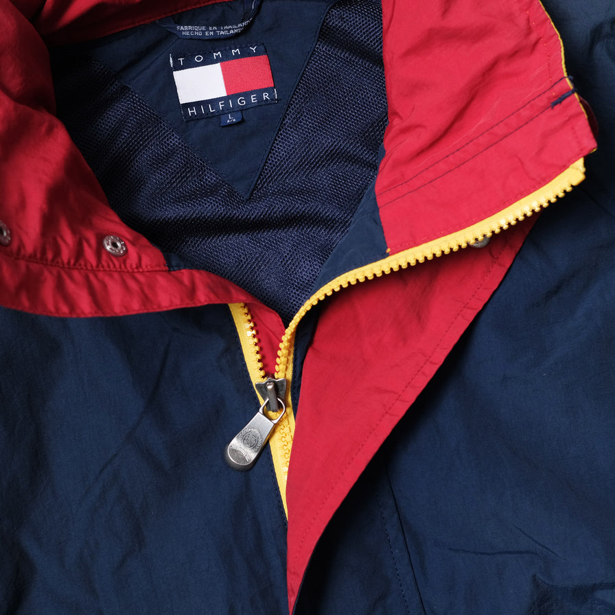 Vintage Tommy Hilfiger Light Jacket Large