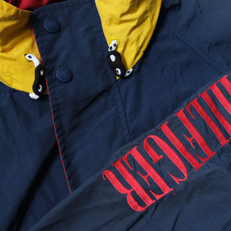 Vintage Tommy Hilfiger Light Jacket Large