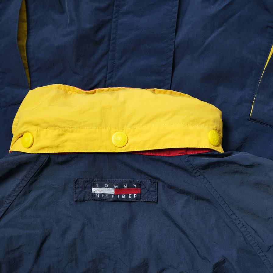 Vintage Tommy Hilfiger Light Jacket Large