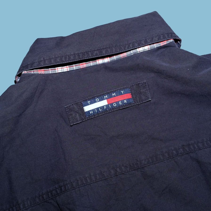 Vintage Tommy Hilfiger Harrington Jacket XS / Small - Double Double Vintage