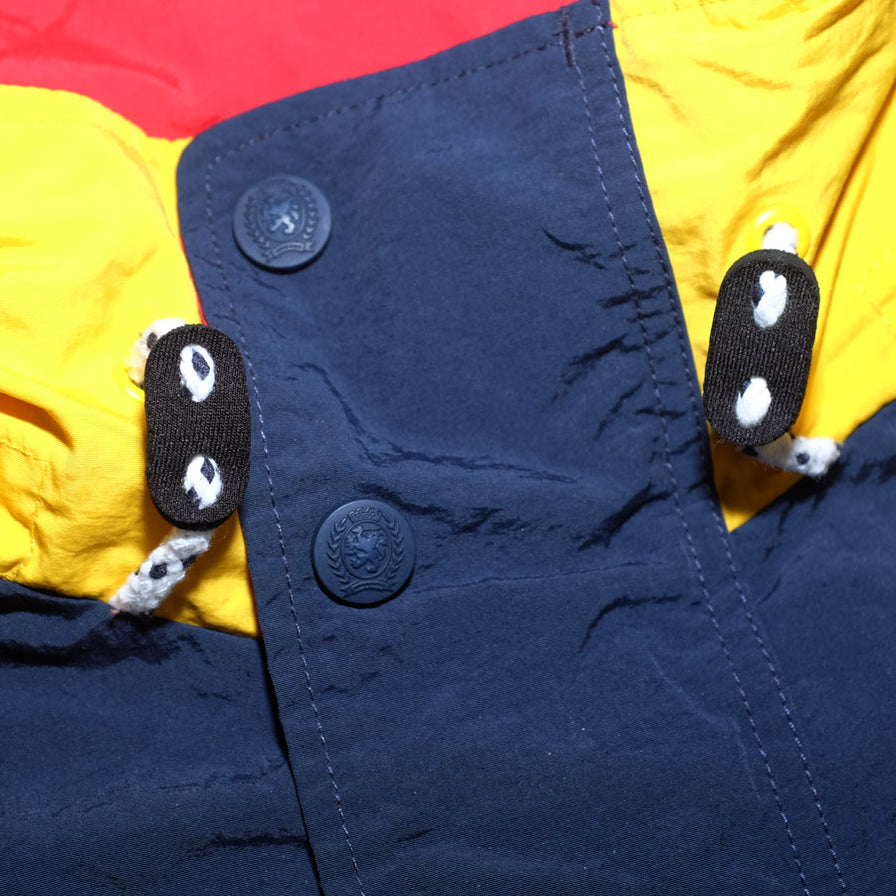 Vintage Tommy Hilfiger Jacket Large - Double Double Vintage