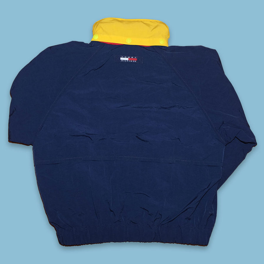 Vintage Tommy Hilfiger Jacket Large - Double Double Vintage