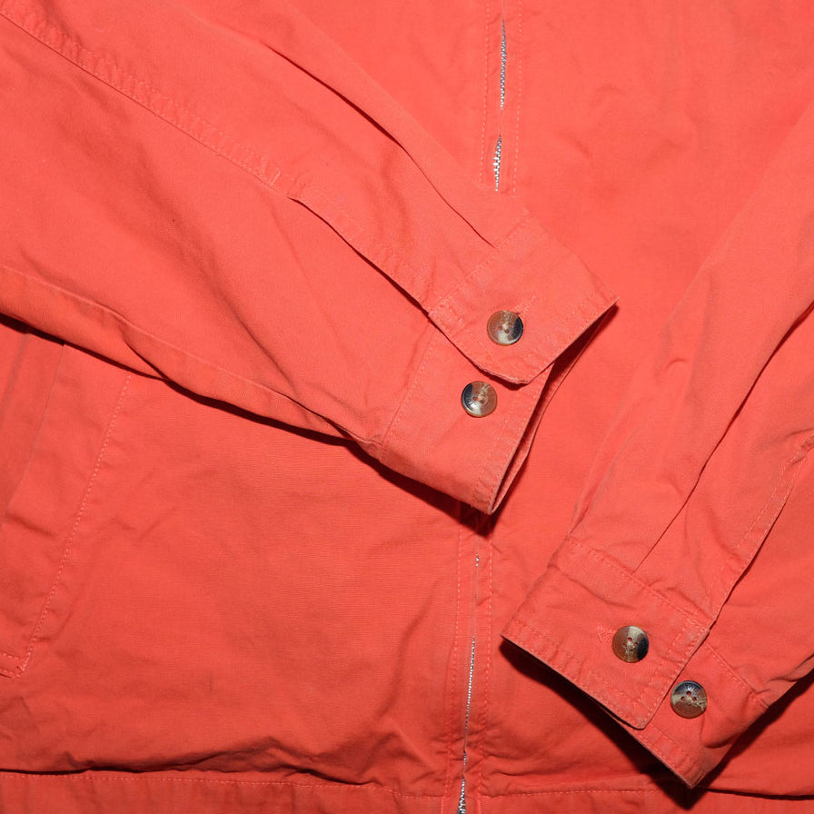 Vintage Tommy Hilfiger Harrington Jacket Large - Double Double Vintage