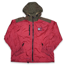 Vintage Tommy Hilfiger Hooded Light Jacket XLarge