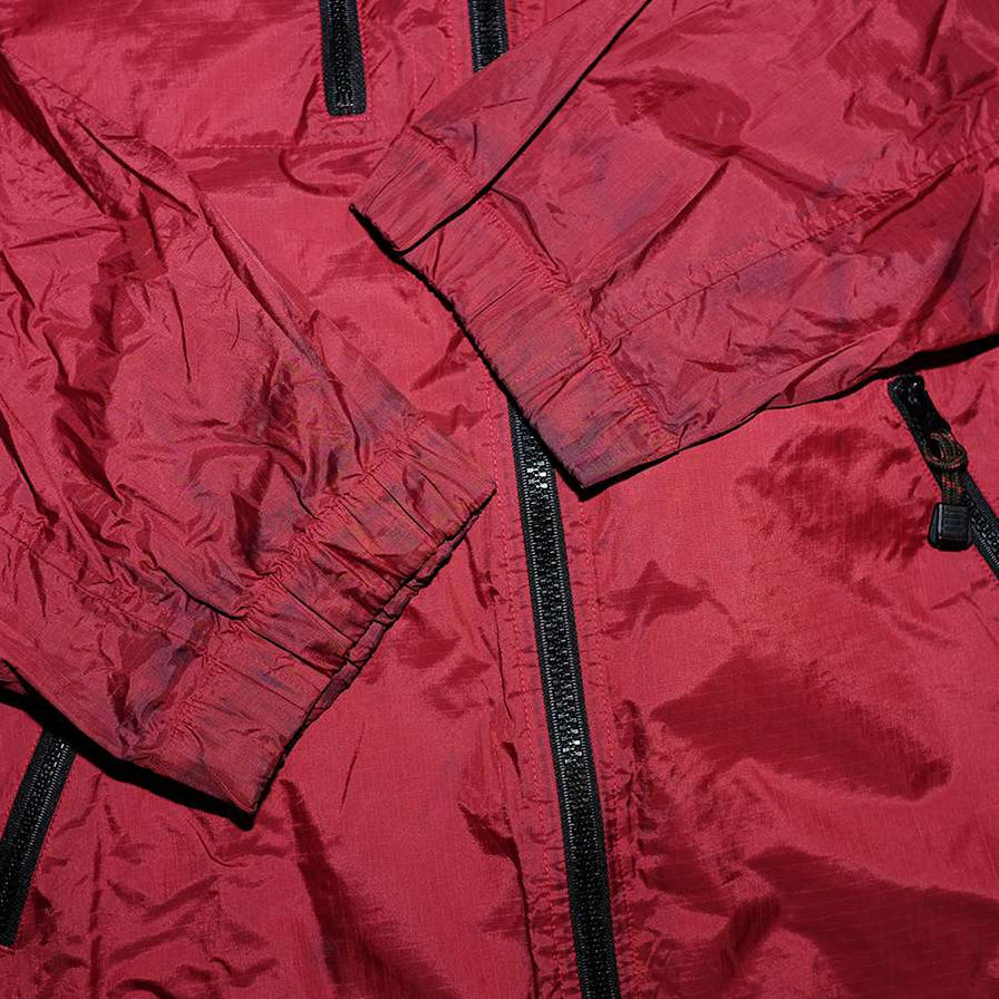 Vintage Tommy Hilfiger Hooded Light Jacket XLarge