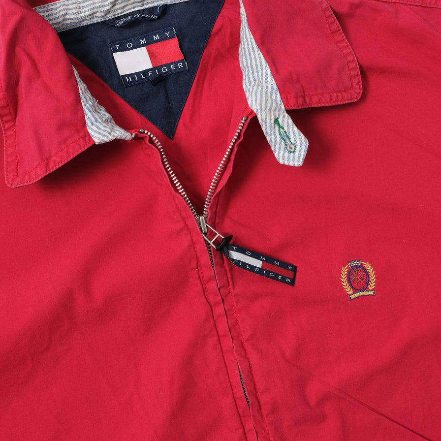 Vintage Tommy Hilfiger Harrington Jacket Medium