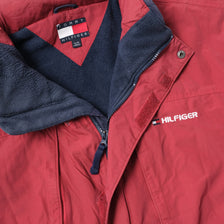 Vintage Tommy Hilfiger Padded Jacket Large / XLarge