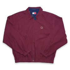 Vintage Tommy Hilfiger Harrington Jacket Large - Double Double Vintage