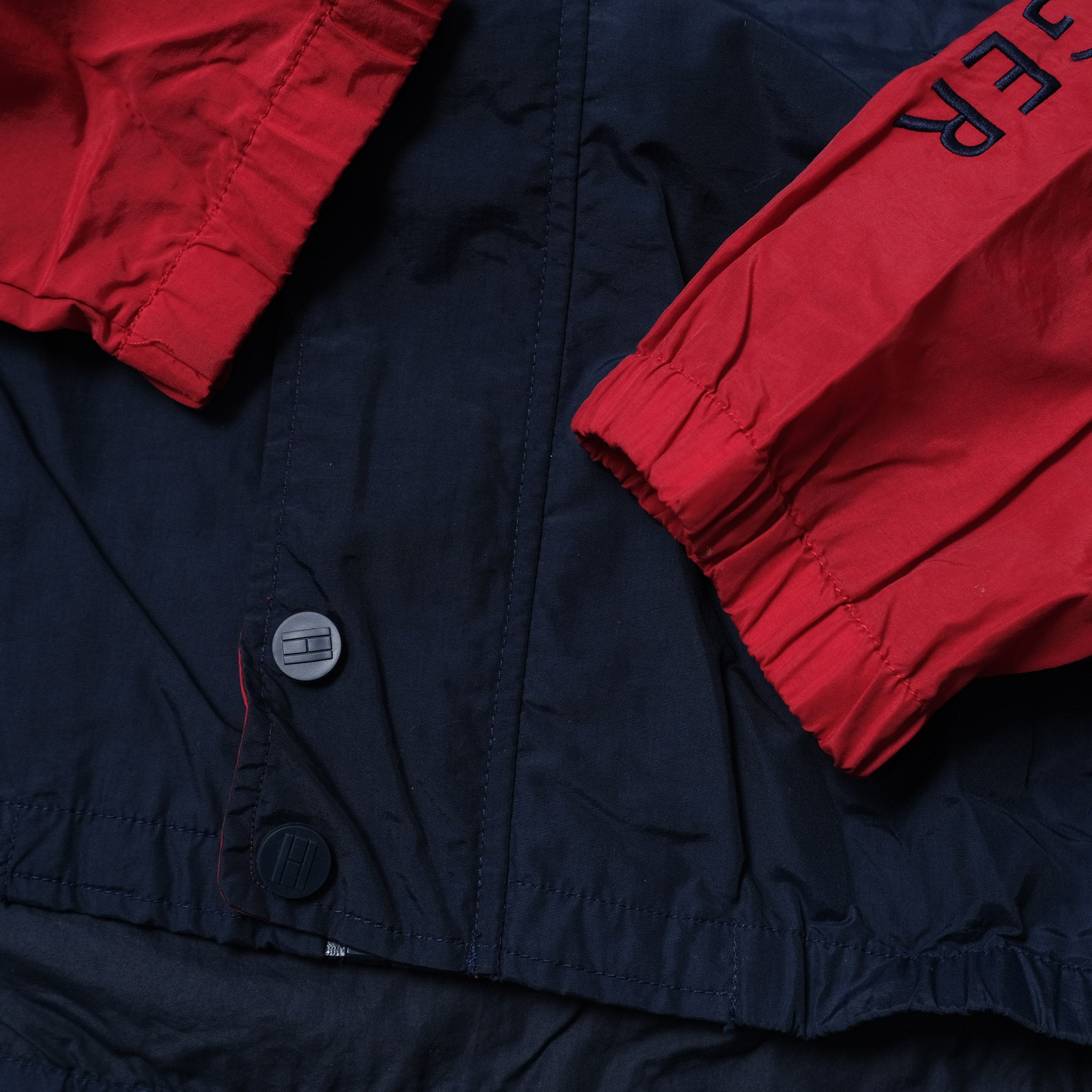 tommy hilfiger sailor jacket