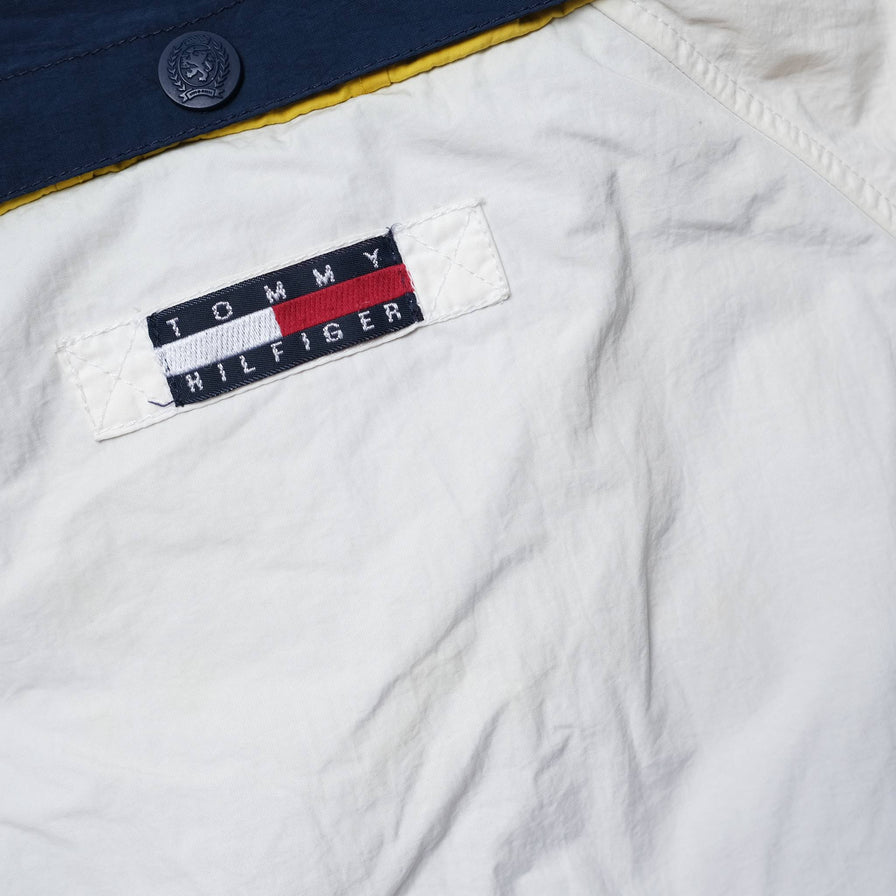 Vintage Tommy Hilfiger Sailing Jacket XLarge