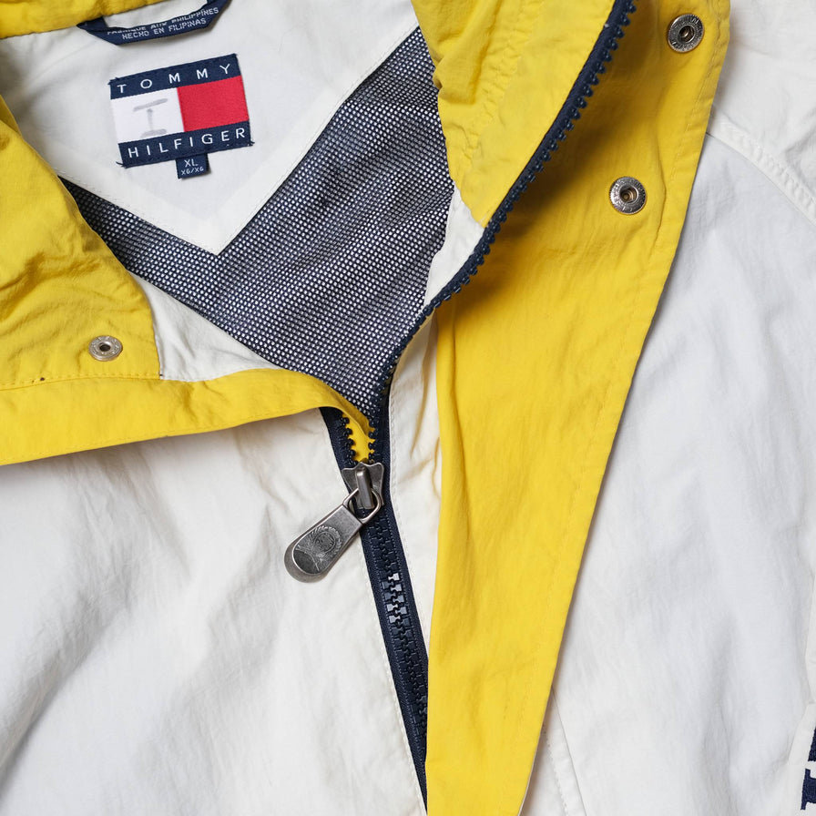 Vintage Tommy Hilfiger Sailing Jacket XLarge