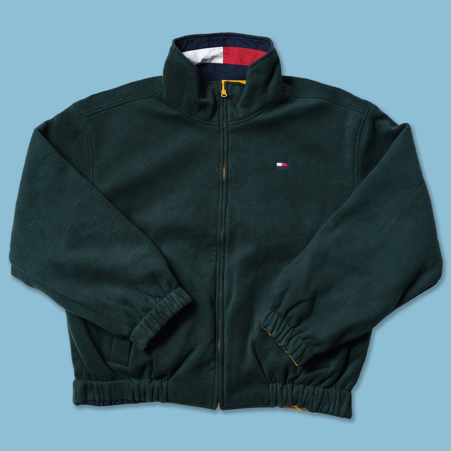 Vintage Tommy Hilfiger Reversible Padded Jacket Large / XLarge