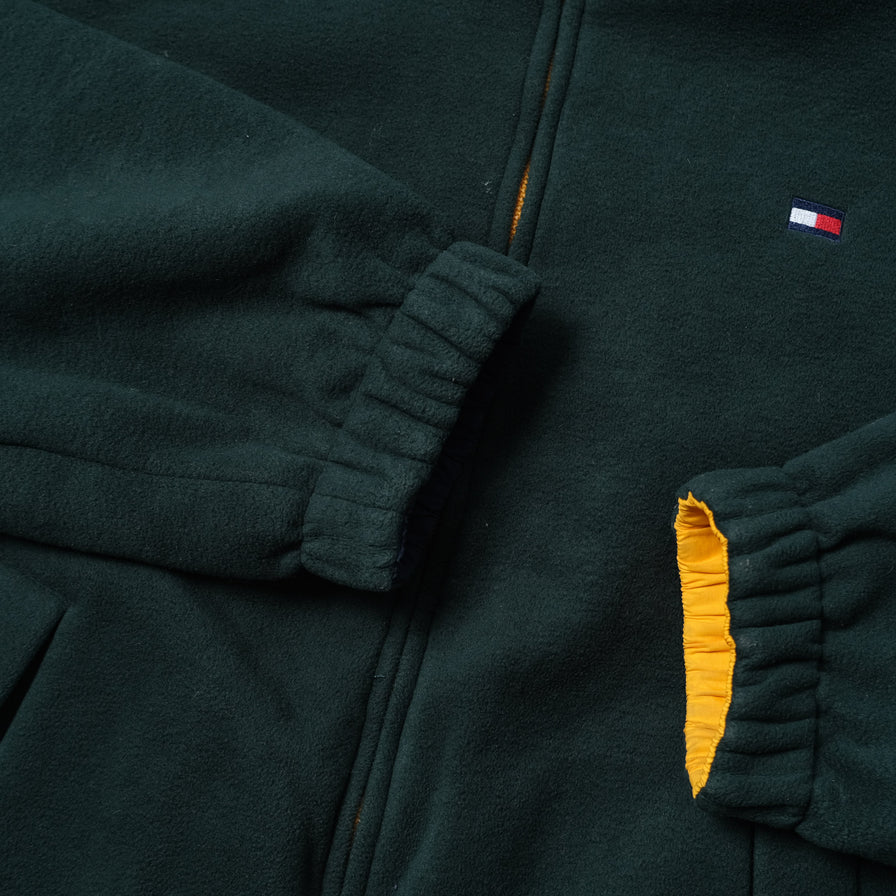 Vintage Tommy Hilfiger Reversible Padded Jacket Large / XLarge