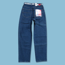 Vintage Tommy Hilfiger Baggy Jeans W30/L34