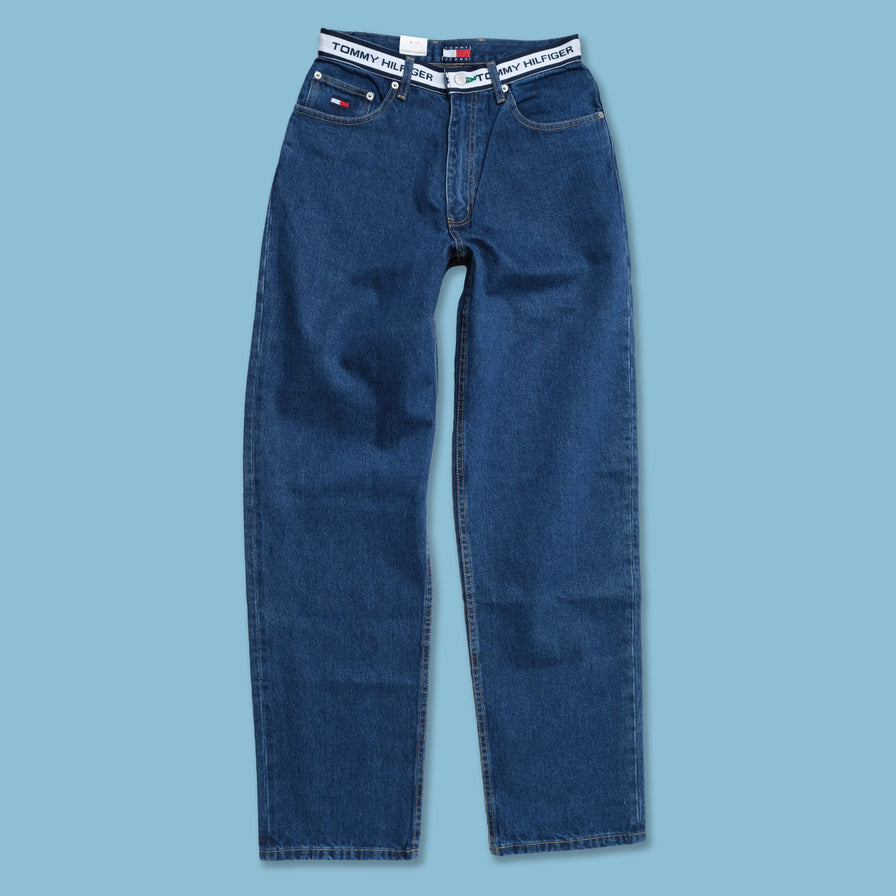 Vintage Tommy Hilfiger Baggy Jeans W30/L34