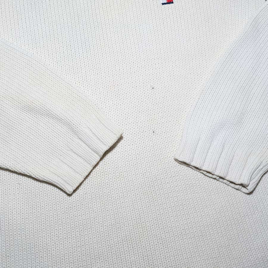 Vintage Tommy Hilfiger Knit Sweater Small / Medium