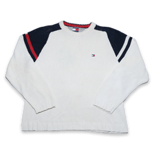Vintage Tommy Hilfiger Knit Sweater Small / Medium