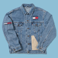 Tommy Hilfiger x Levis Denim Jacket Large