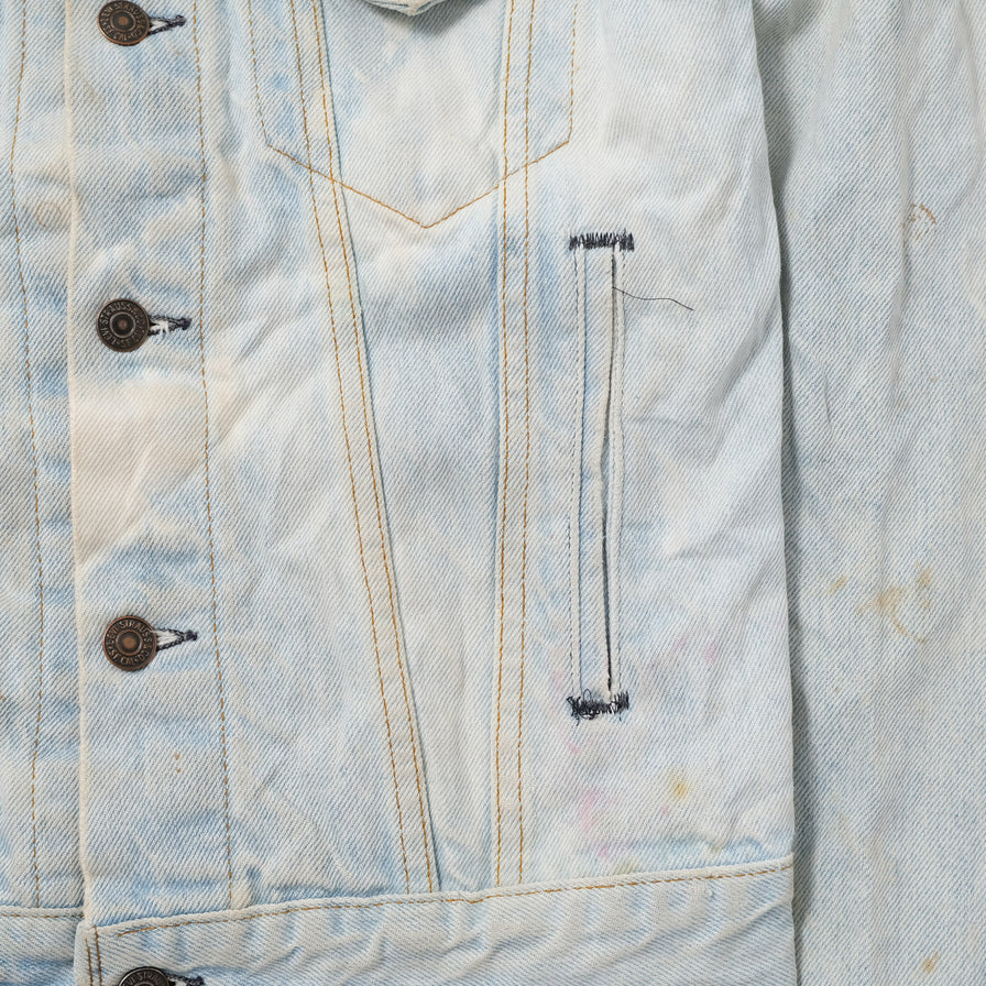 Tommy Hilfiger x Levis Denim Jacket Small