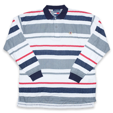 Vintage Tommy Hilfiger Crest Long Polo XLarge