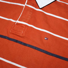 Tommy Hilfiger Long Polo Medium - Double Double Vintage