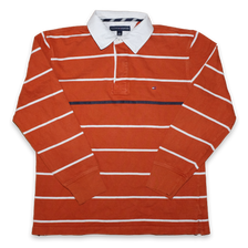 Tommy Hilfiger Long Polo Medium - Double Double Vintage