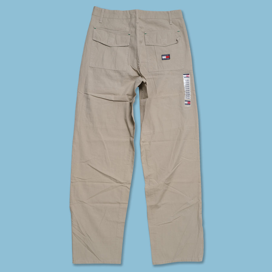 Vintage Deadstock Tommy Hilfiger Pilot Pants W31/L34