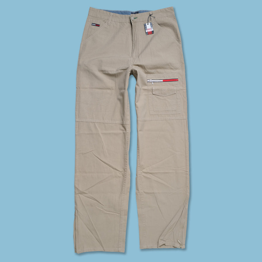 Vintage Deadstock Tommy Hilfiger Pilot Pants W31/L34