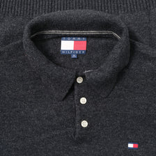 Vintage Tommy Hilfiger Knit Sweater Medium
