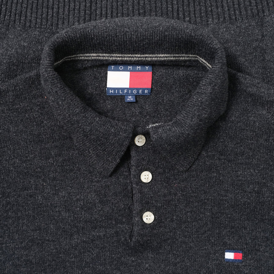 Vintage Tommy Hilfiger Knit Sweater Medium