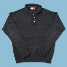 Vintage Tommy Hilfiger Knit Sweater Medium