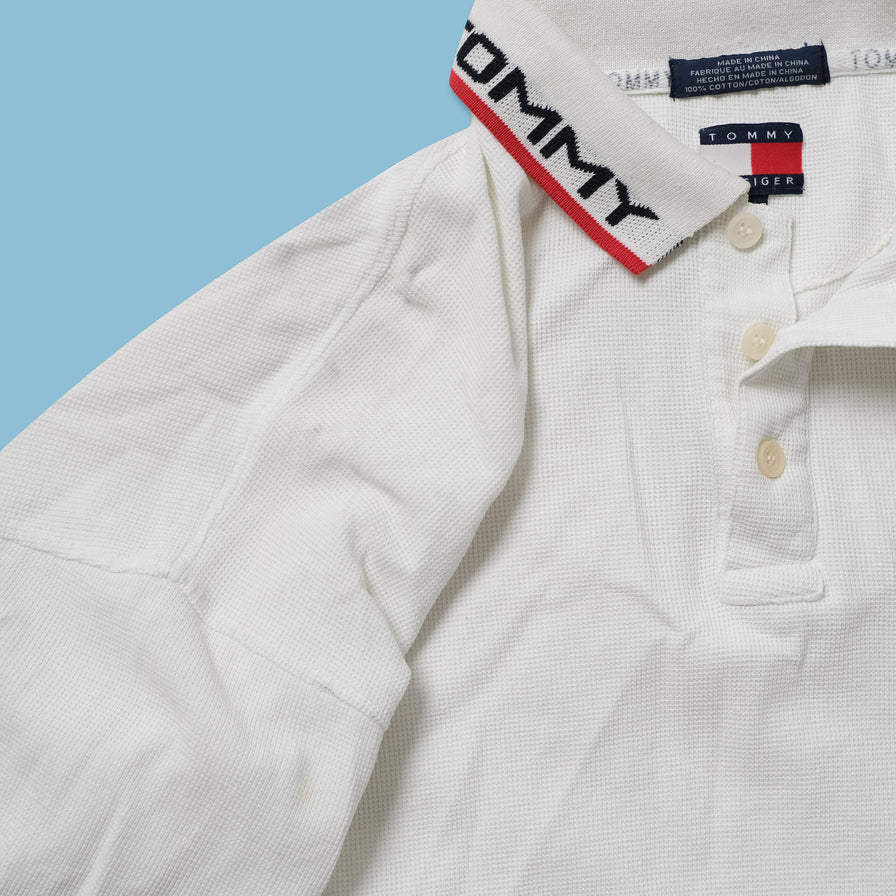 Vintage Tommy Hilfiger Polo Large