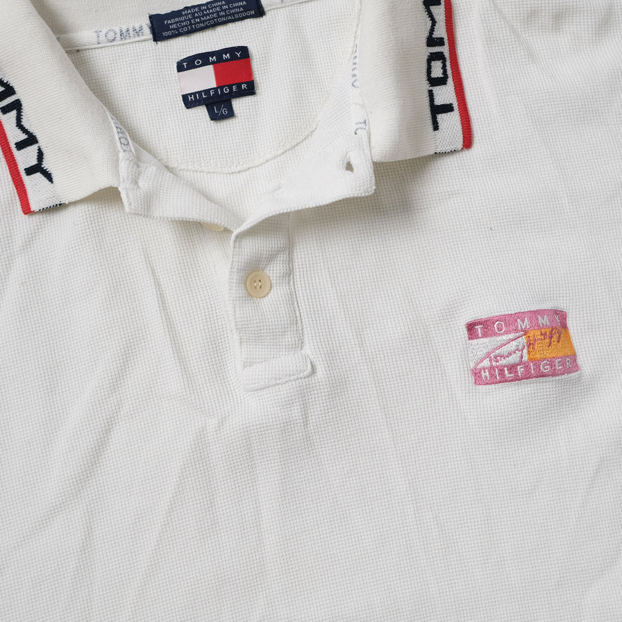 Vintage Tommy Hilfiger Polo Large