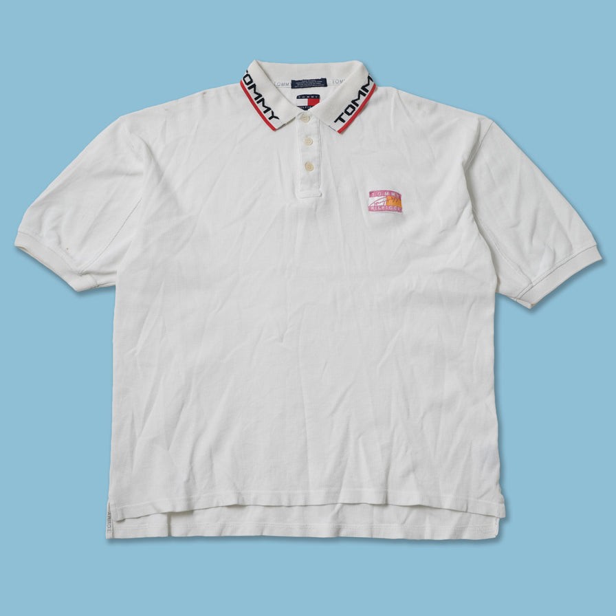 Vintage Tommy Hilfiger Polo Large