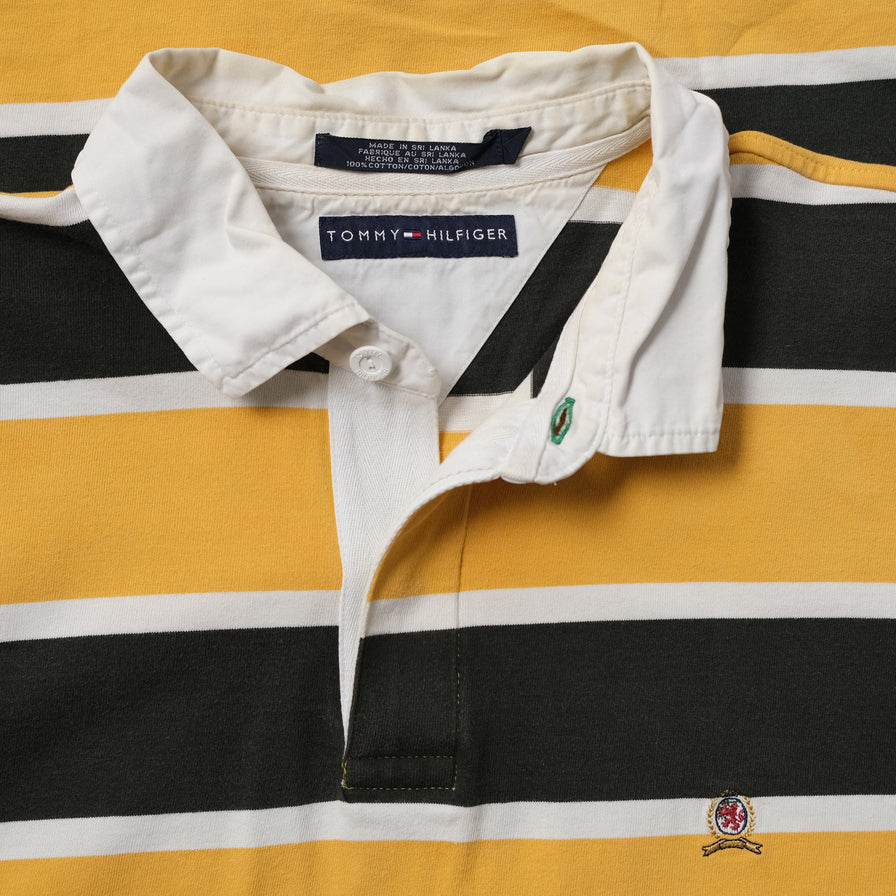 Vintage Tommy Hilfiger Long Polo XLarge