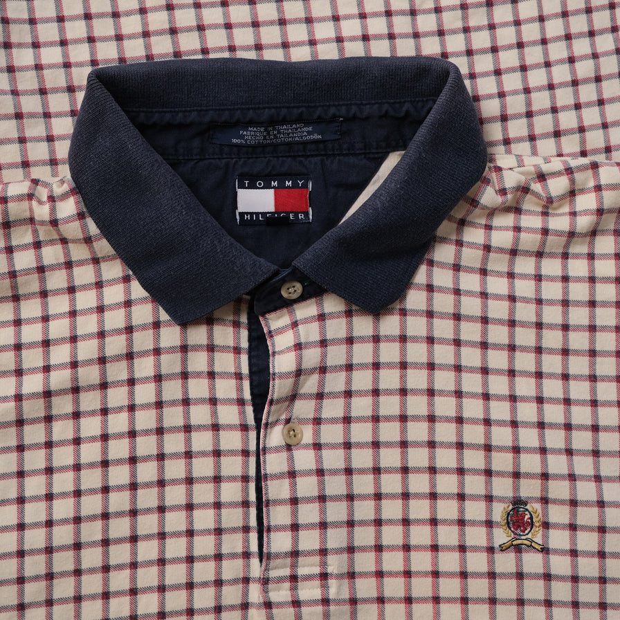 Vintage Tommy Hilfiger Polo XLarge / XXL