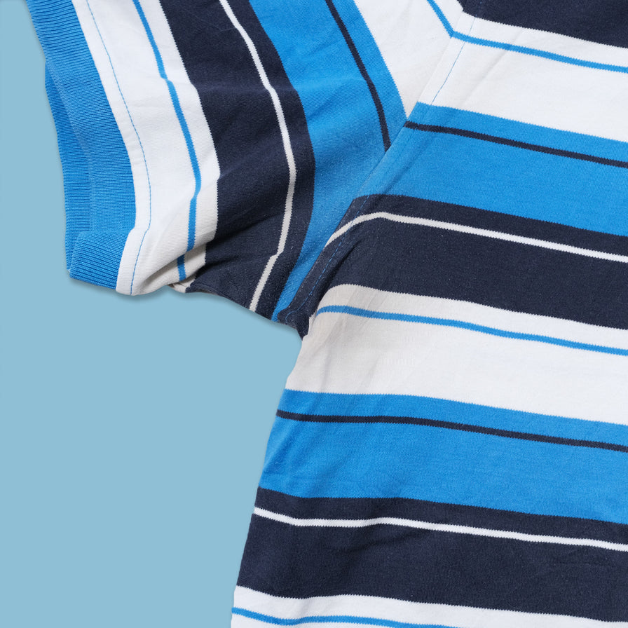 Vintage Tommy Hilfiger Striped Polo XXL