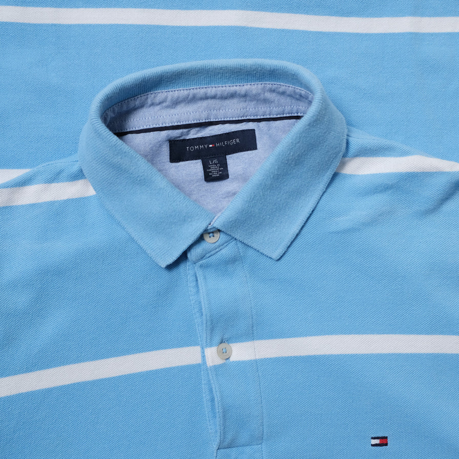 Vintage Tommy Hilfiger Long Polo Large
