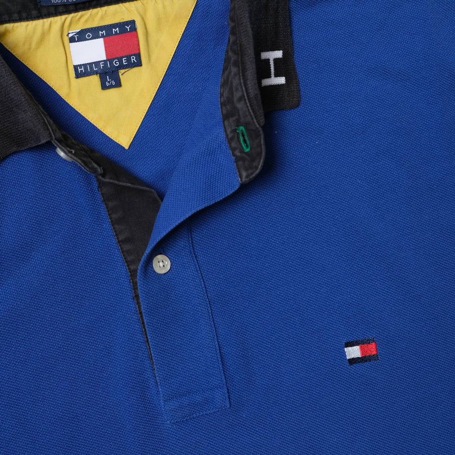 Vintage Tommy Hilfiger Long Polo XLarge