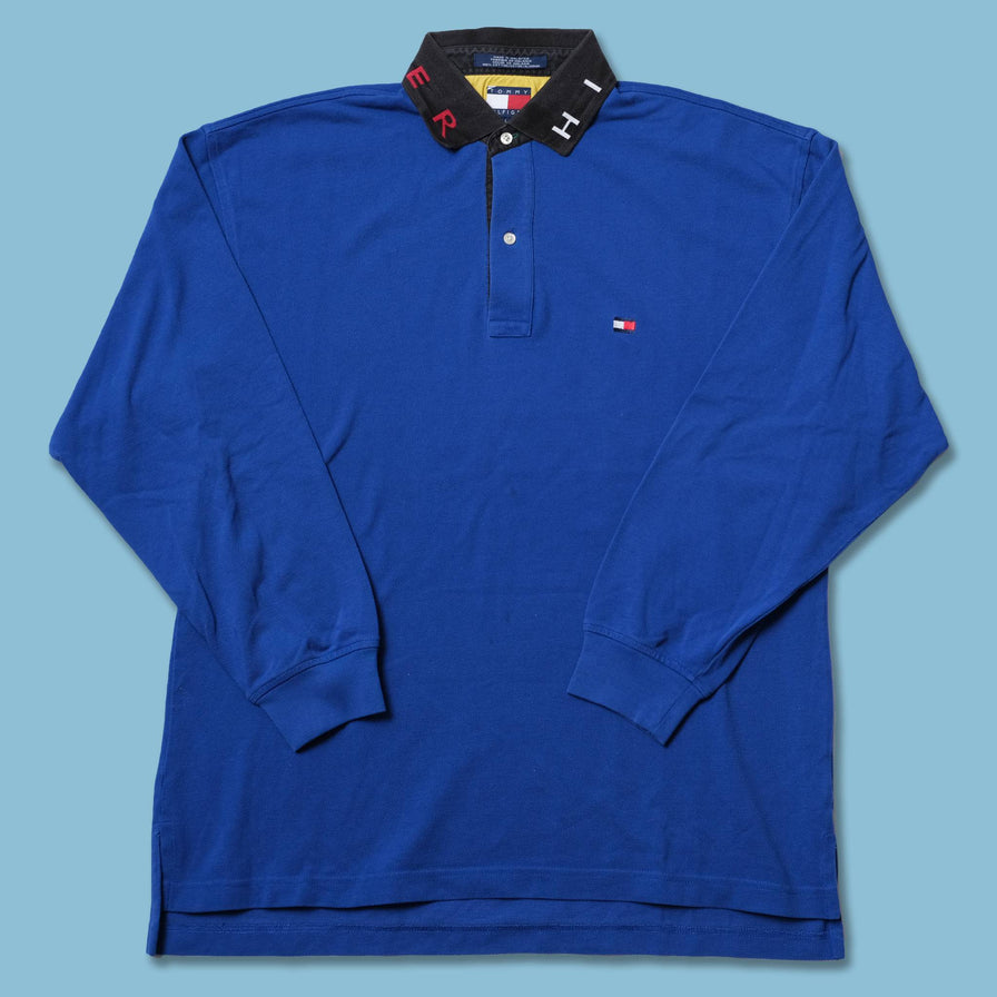 Vintage Tommy Hilfiger Long Polo XLarge
