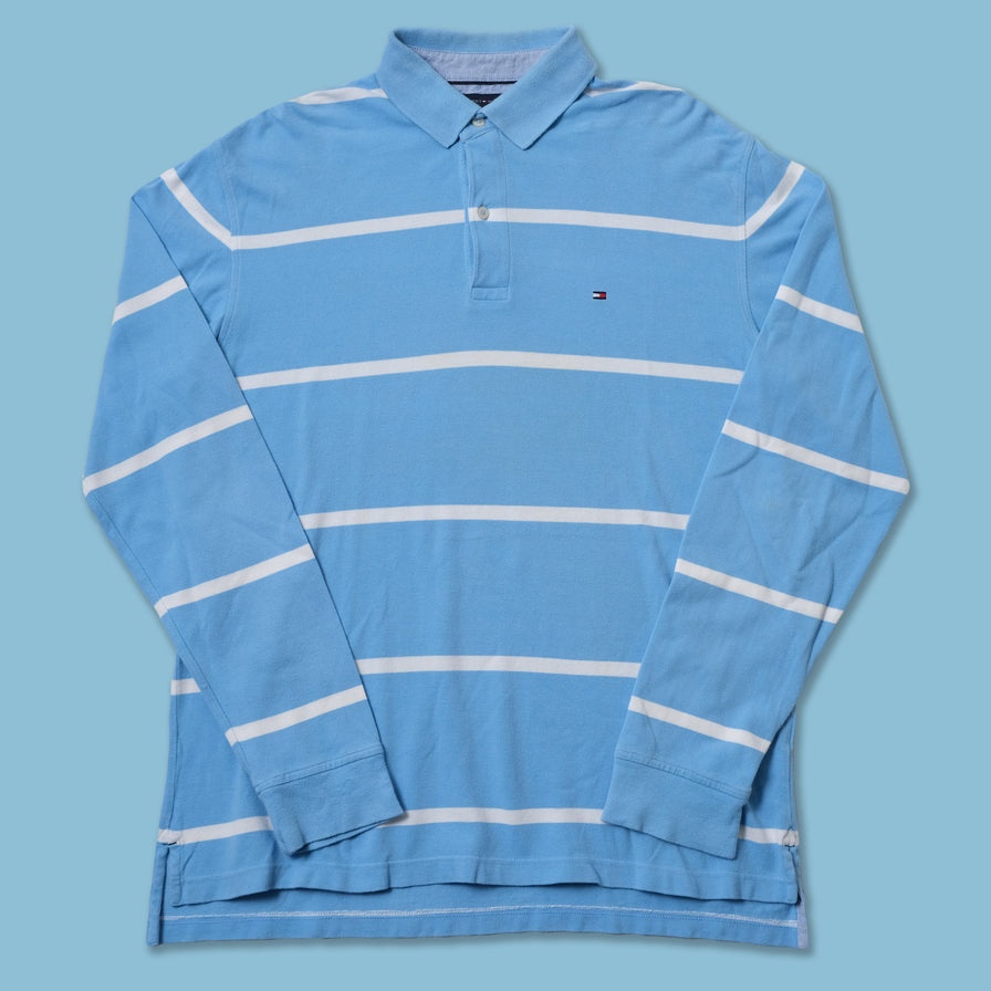Vintage Tommy Hilfiger Long Polo Large