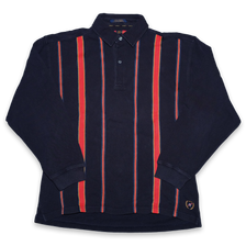 Vintage Tommy Hilfiger Long Polo Large - Double Double Vintage