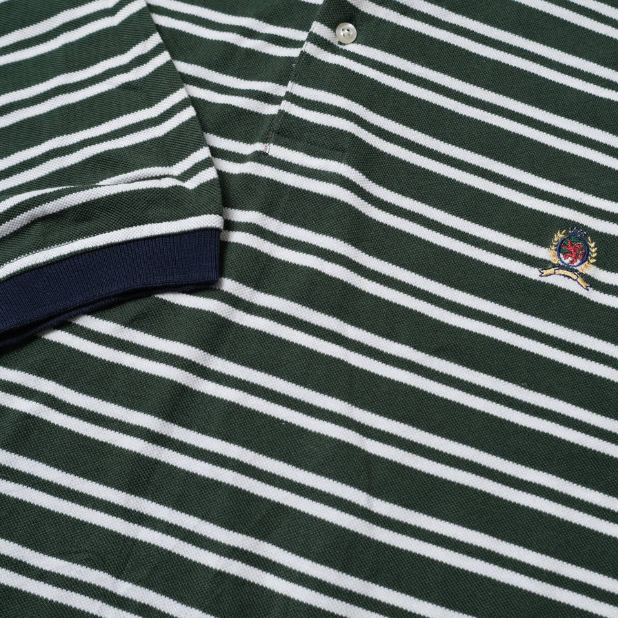Vintage Tommy Hilfiger Crest Polo XLarge