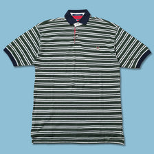 Vintage Tommy Hilfiger Crest Polo XLarge